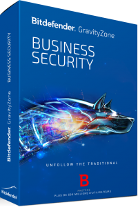 Bitdefender Gravity Zone Business Security